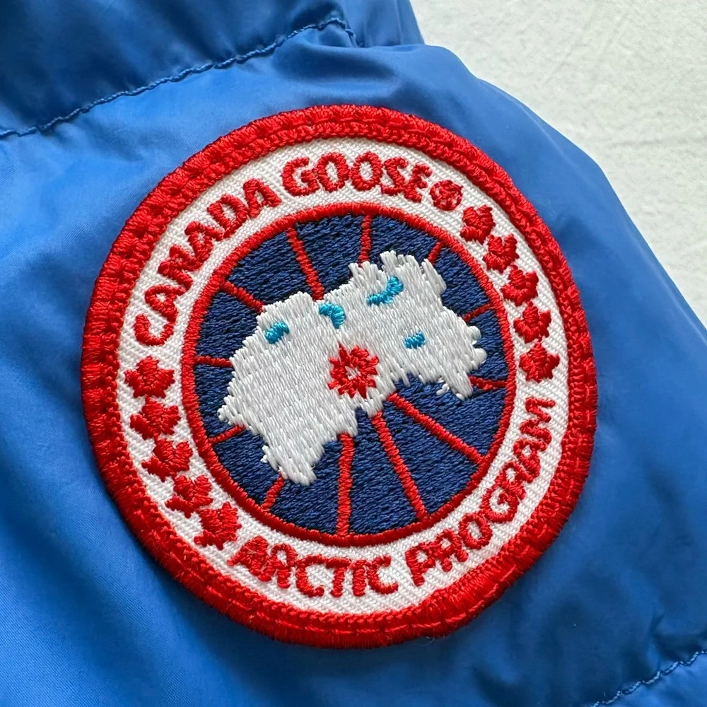 Canada Goose PBI Camp Hooded Packable Puffer Jacket - Picture 6 of 8